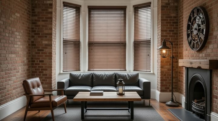 Wooden Blinds